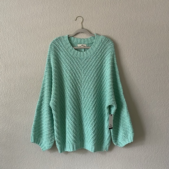 RIPCURL Classic Surf Knit Crew Sweater - Picture 1 of 16